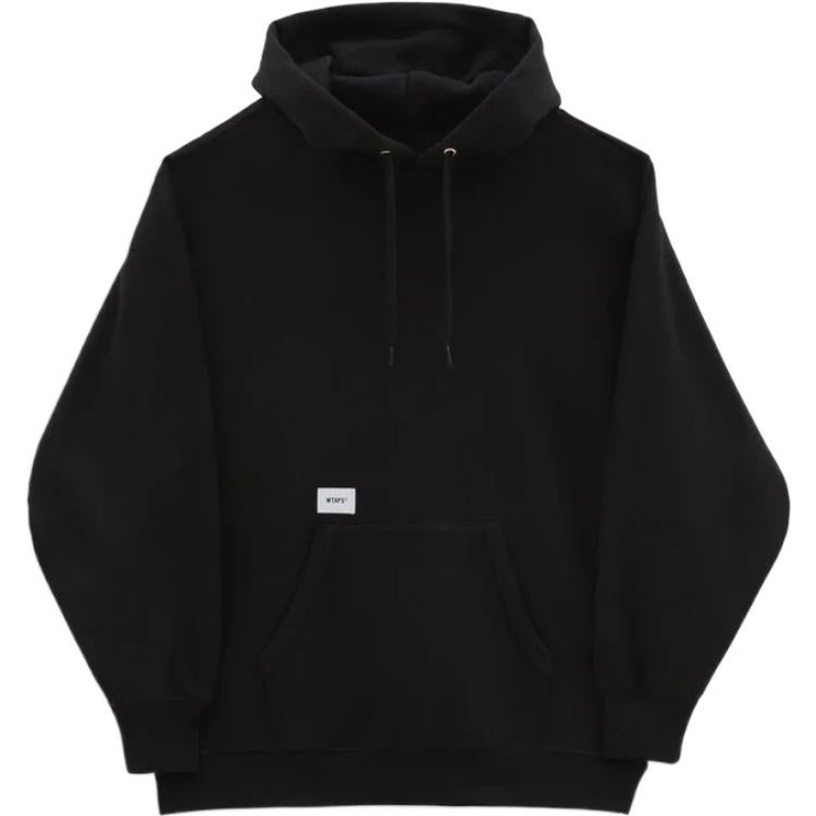 Vans Vault x WTAPS Hoodie 'Black' VN0A7SPSBLK1 - 1