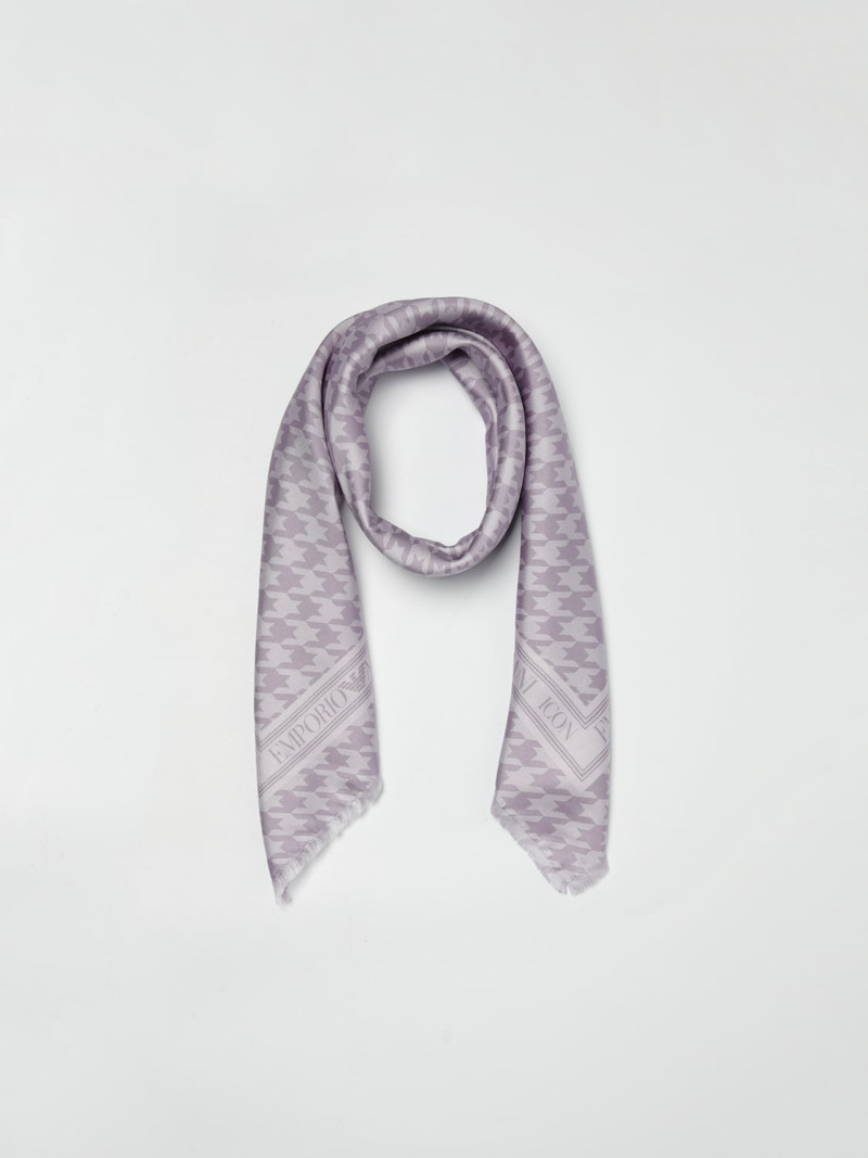 EMPORIO ARMANI Scarf woman Emporio Armani outlook