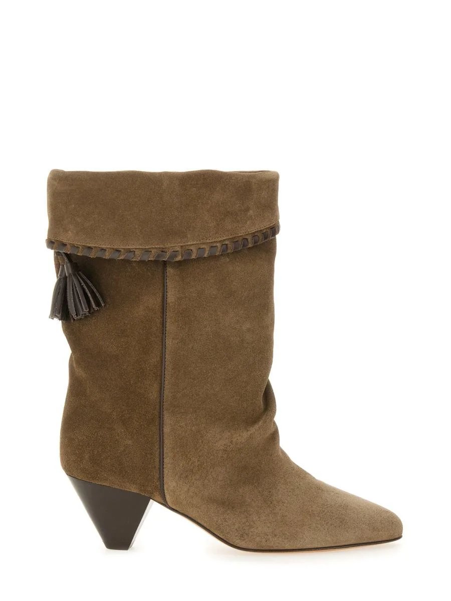 Isabel Marant Boot "Dalby" - 1