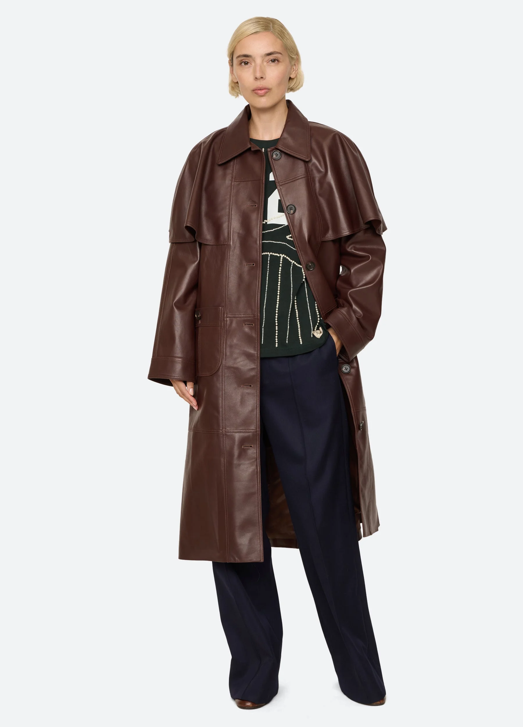 Caitlin Coat - 1