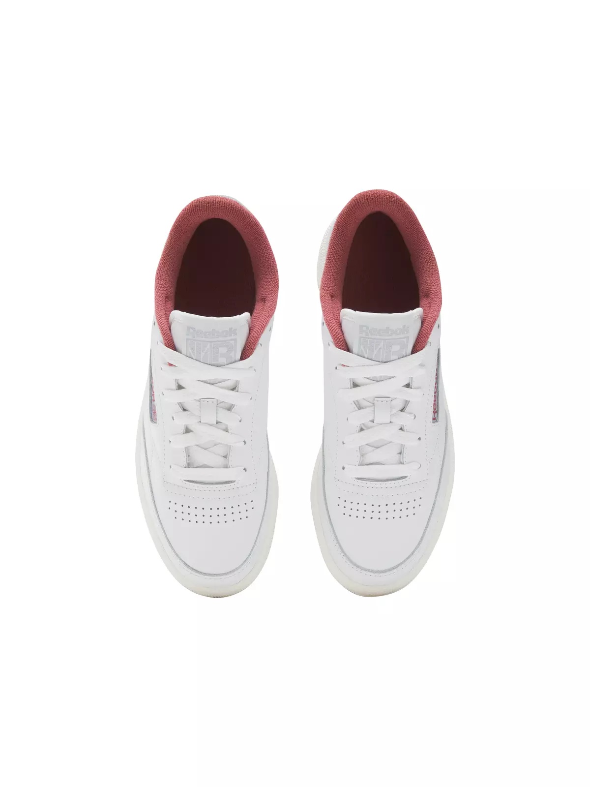 Club C 85 "White/Sedona Rose/Cold Grey 2" Women's Shoe - 4
