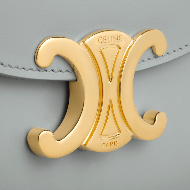 MINI BESACE CLEA in SHINY CALFSKIN 5