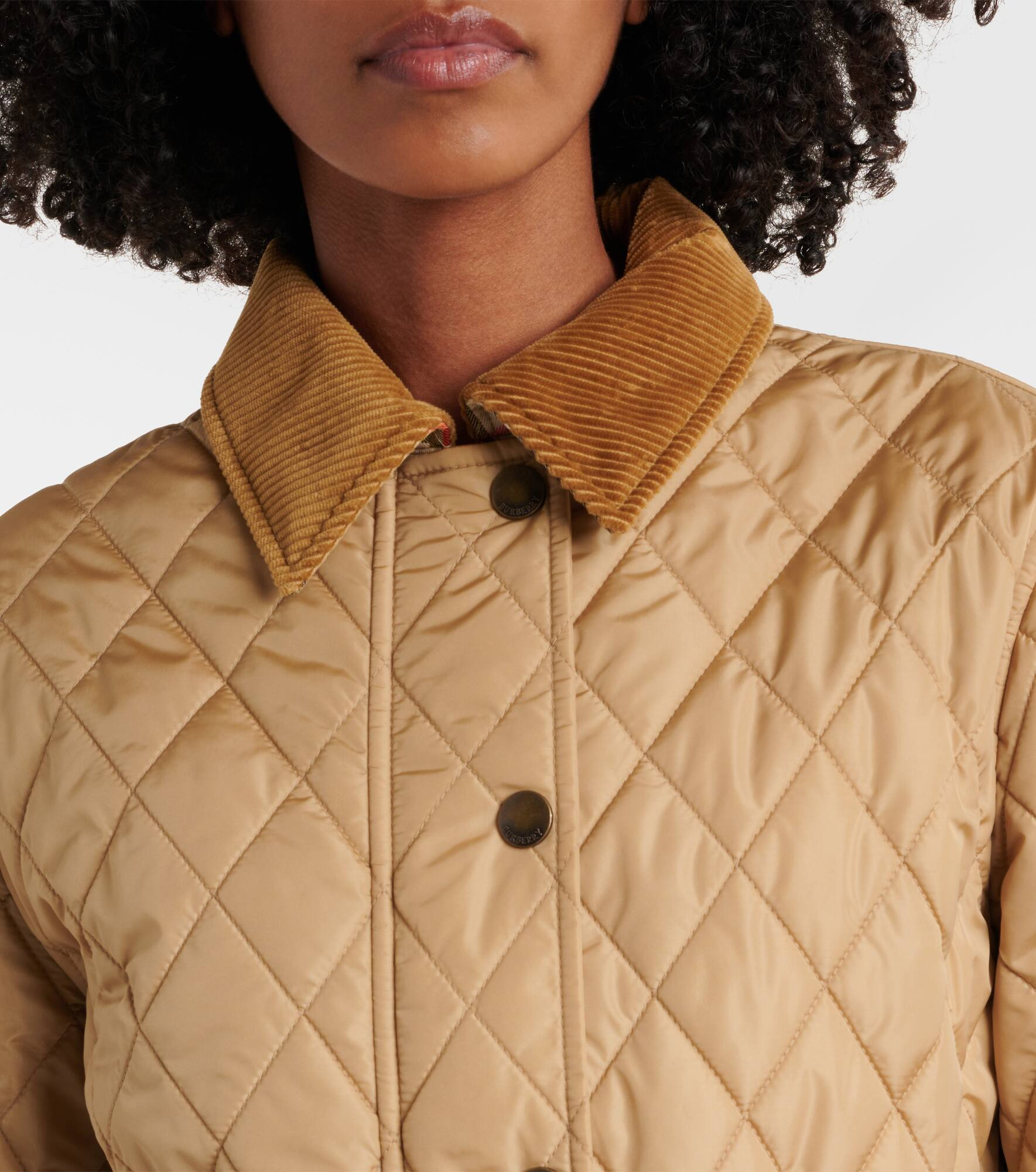 Oldham quilted jacket - 4