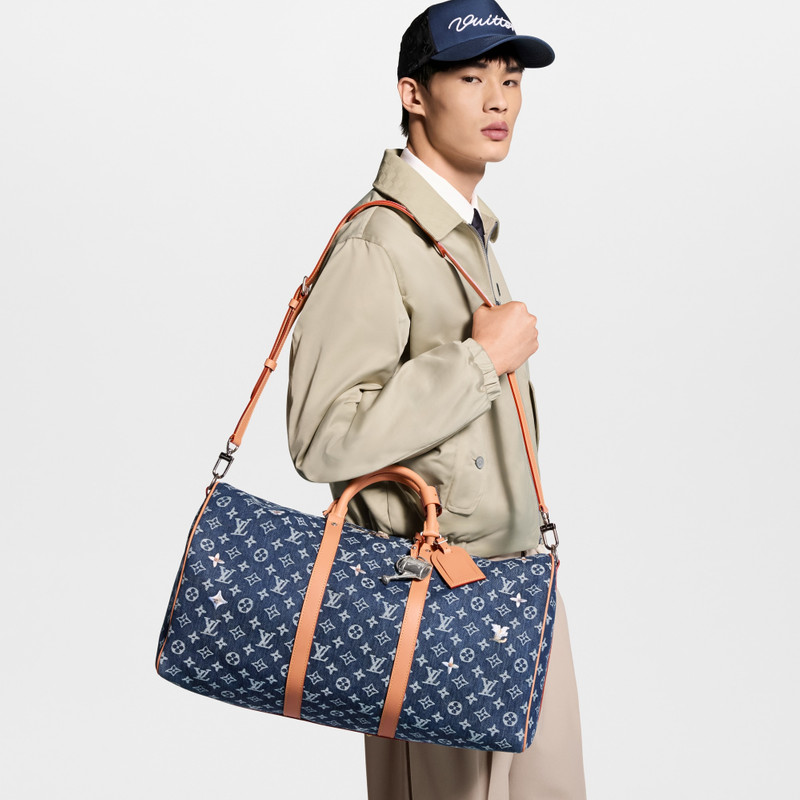 Keepall Bandoulière 50 7
