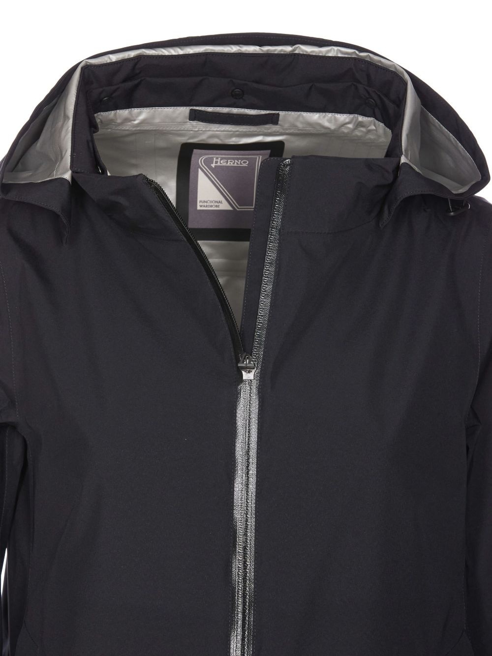 Gore-Tex Windbreaker Coat - 4