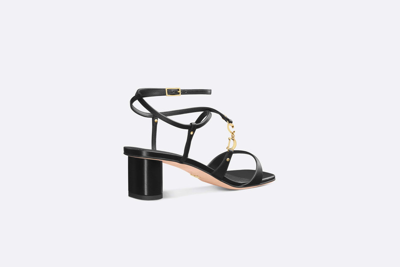 C'est Dior Heeled Sandal 4