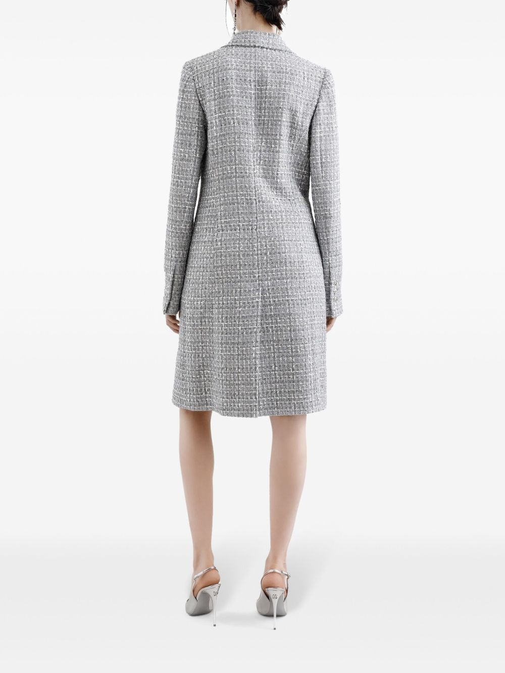 tweed coat - 3