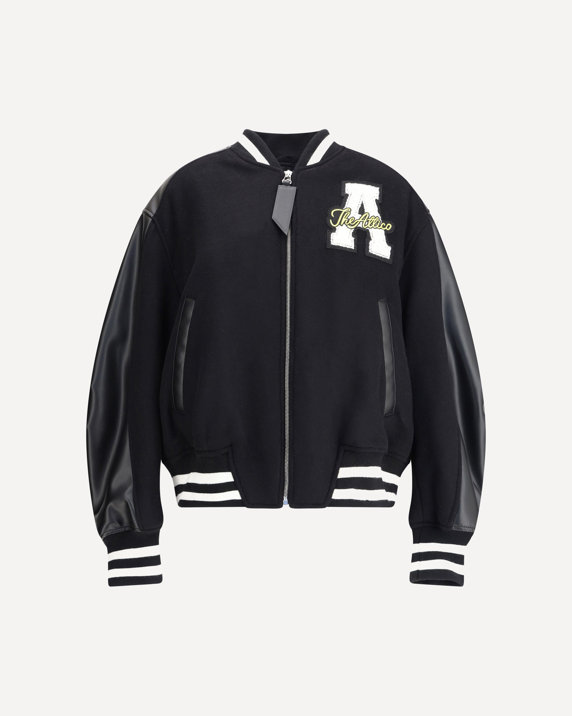 Varsity bomber Jacket - 1