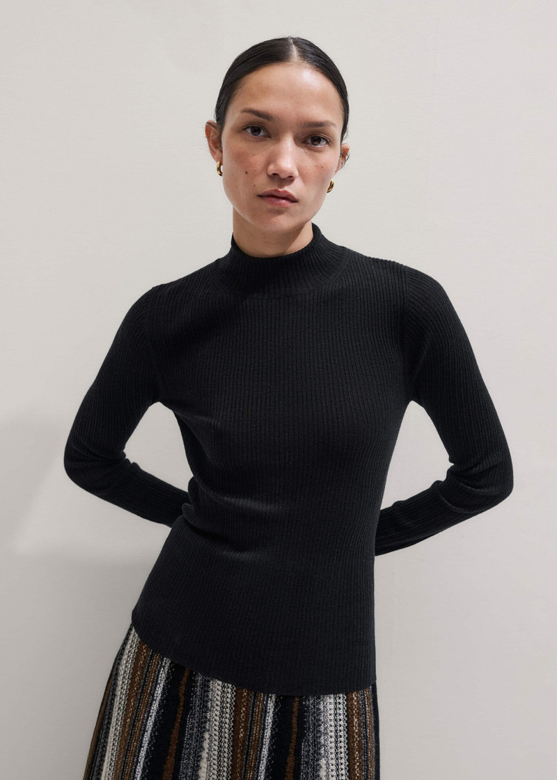 Barely There Sweater 1