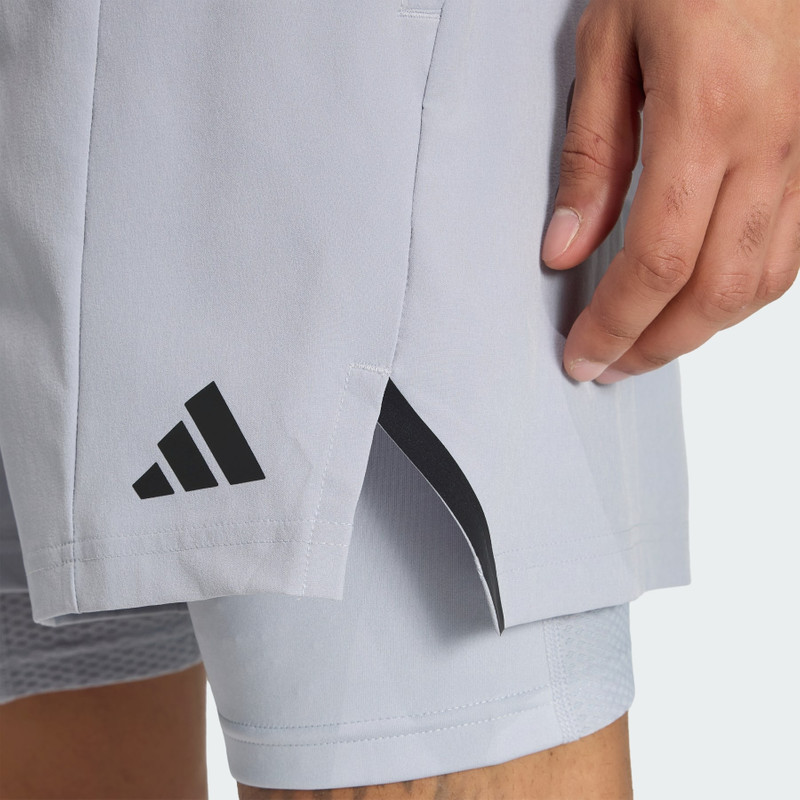 D4T WORKOUT 2IN1 SHORTS 6
