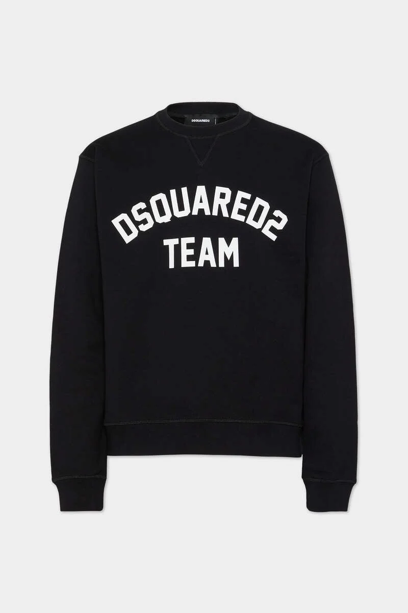 COOL FIT DSQUARED2 TEAM CREWNECK - 1