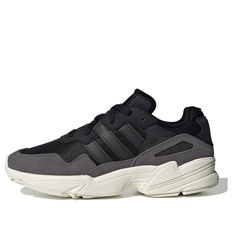 adidas Yung-96 'Core Black Off White' EE7245 - 1
