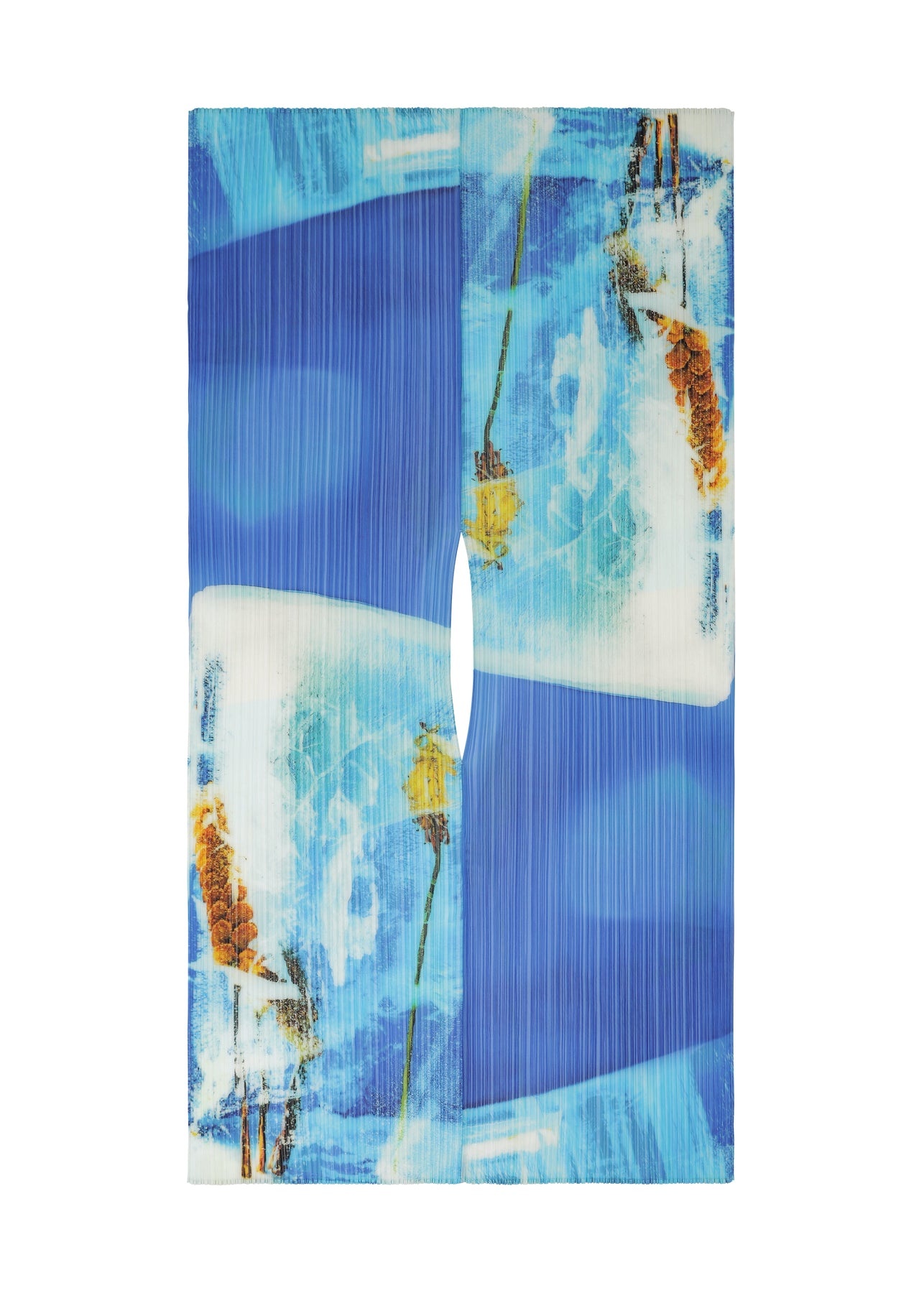 TROPICAL WINTER MADAME-T STOLE - 1