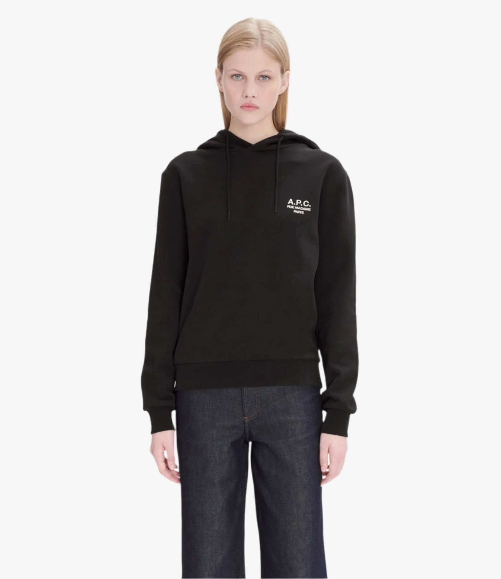 STANDARD RUE MADAME HOODIE (W) - 2