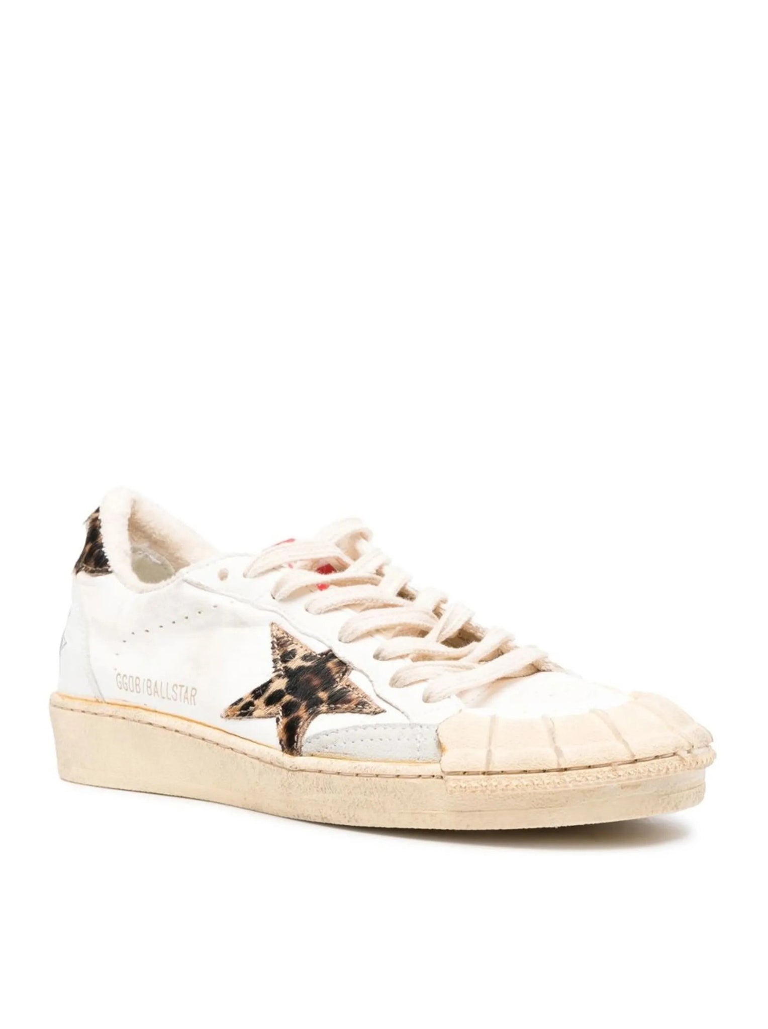 BALLSTAR NAPPA SNEAKERS - 2