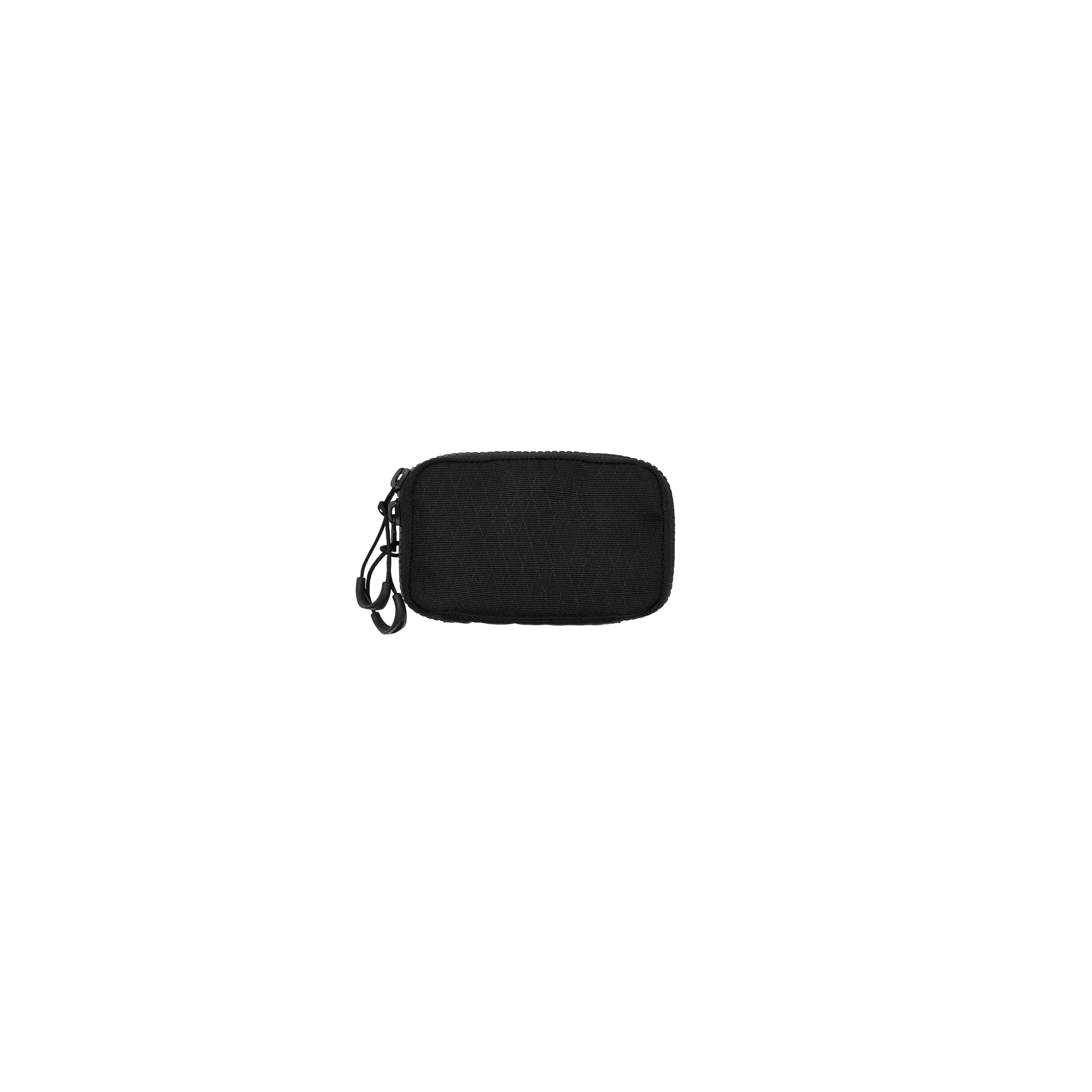 CORDURA REFLEX RS ZIP WALLET BLACK - 3