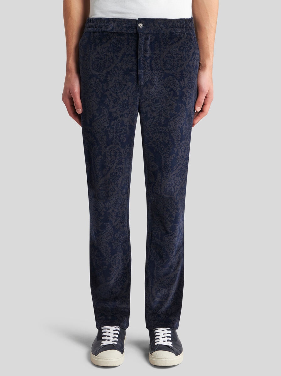 PAISLEY TROUSERS - 3