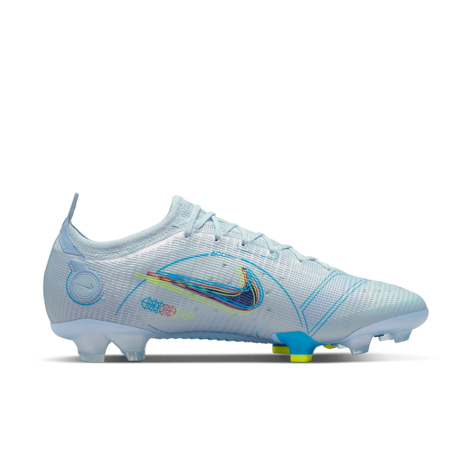 Nike Mercurial Vapor 14 Elite FG 'Progress Pack Blue' DJ2837-054 - 6