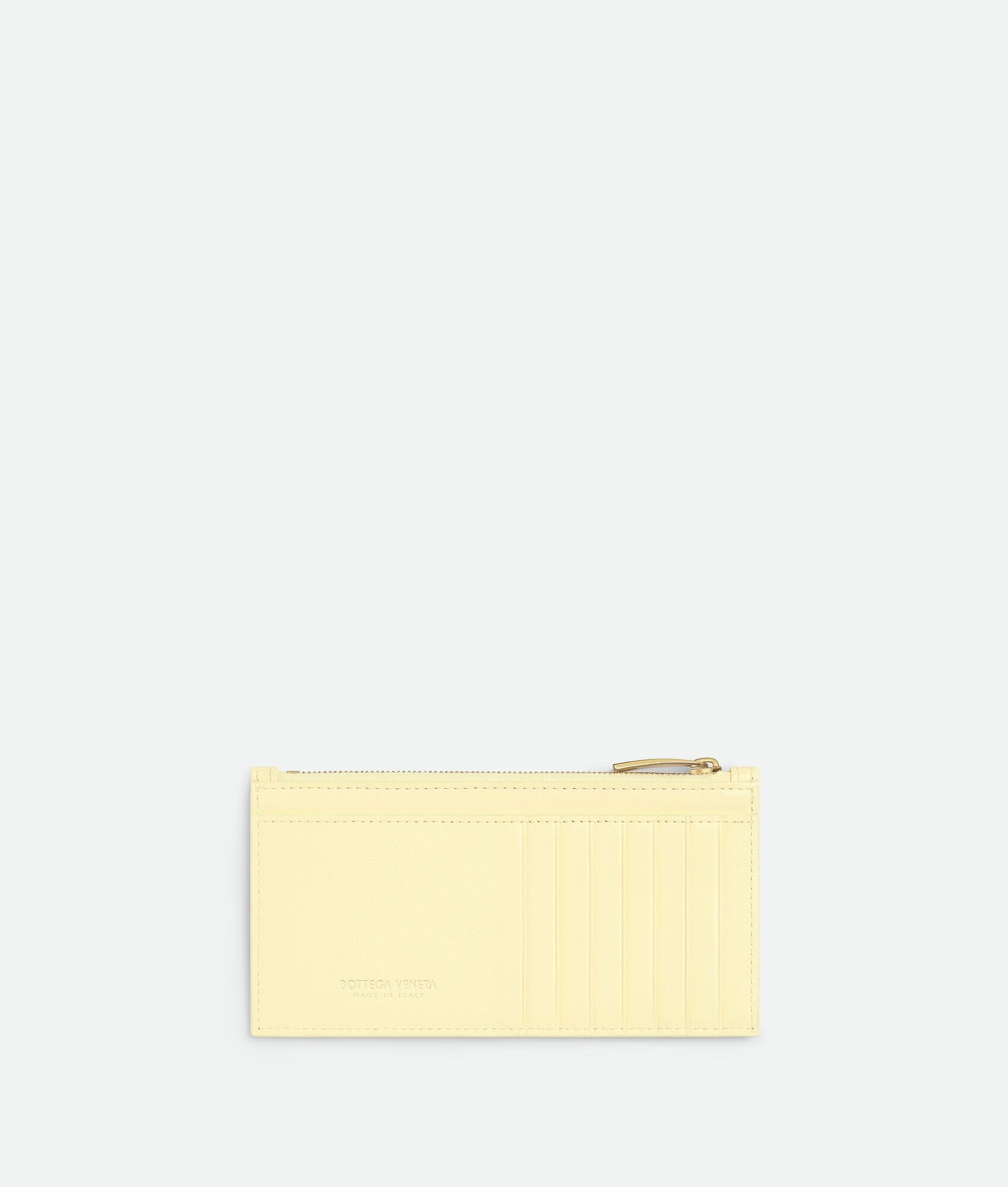 Cassette Long Zippered Card Case - 3
