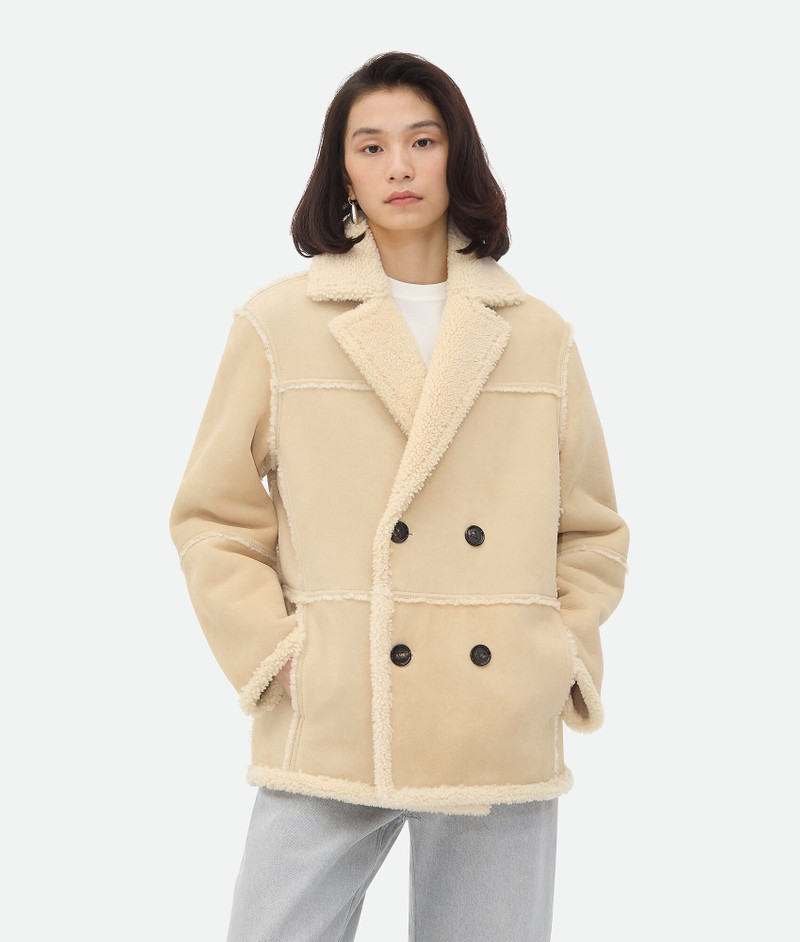 Merino Shearling Blouson - 1