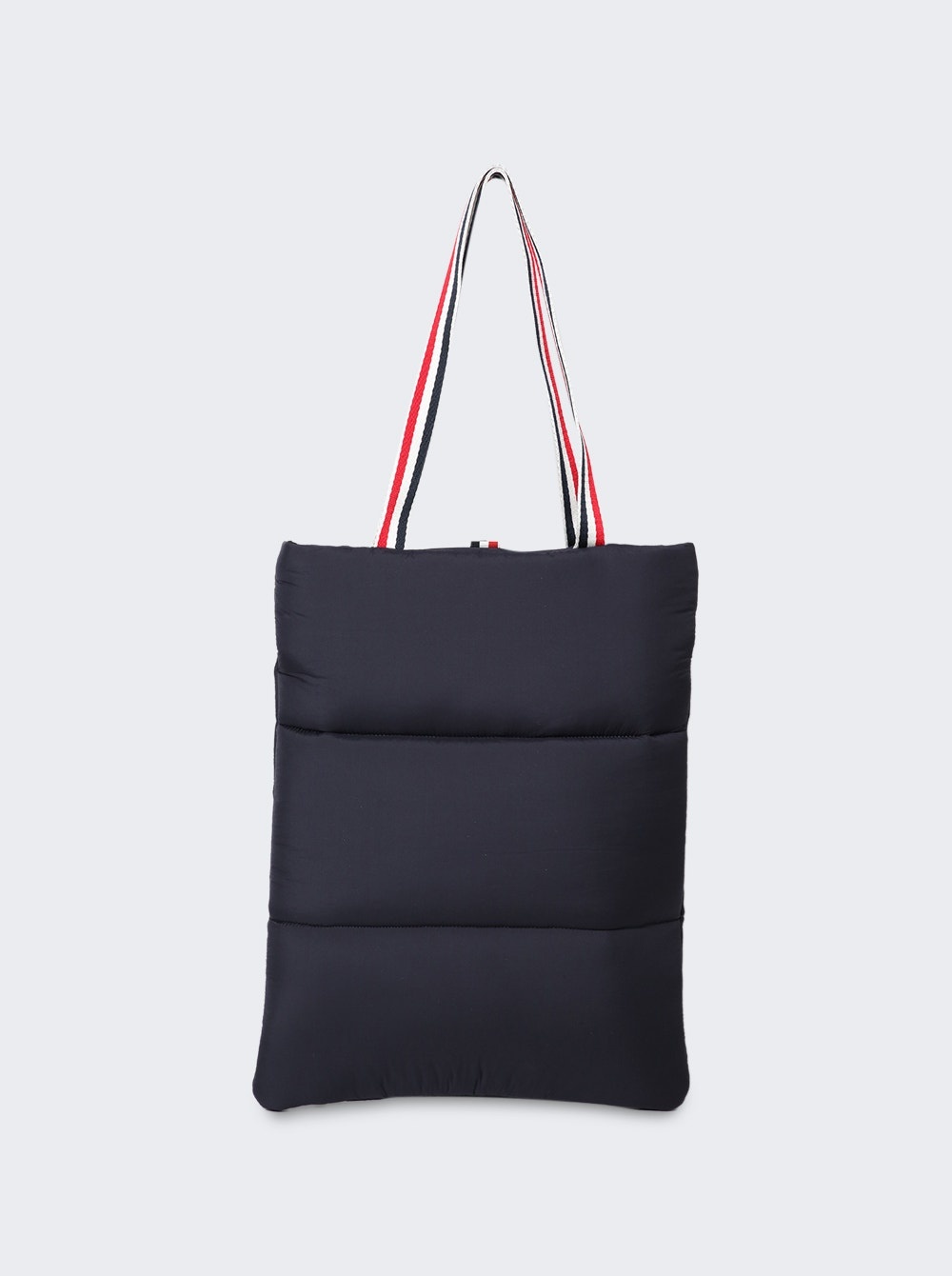 Puffer Tote Navy - 3