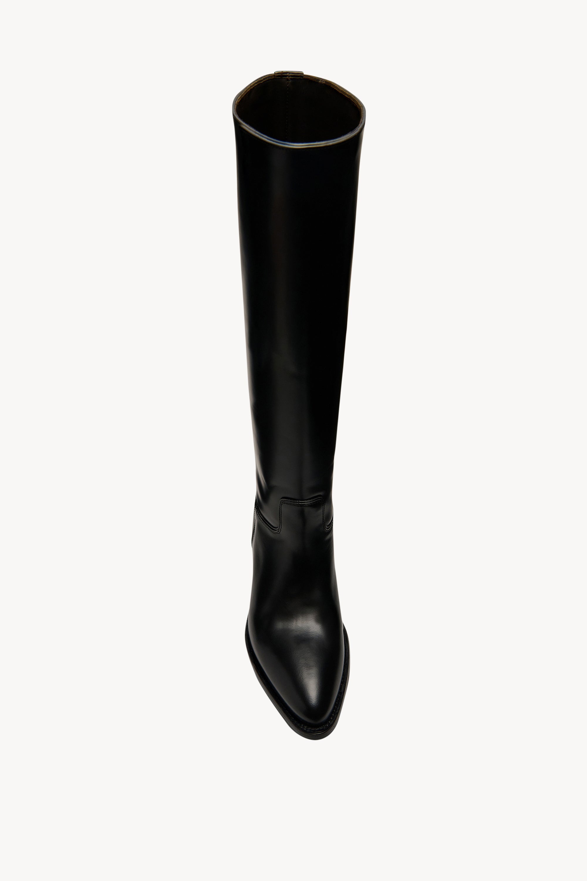 Western Boot in Leather - 3