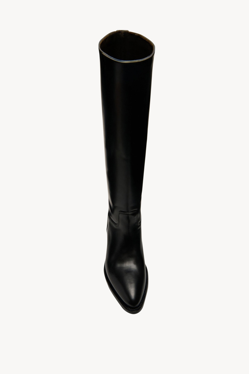Western Boot in Leather 3