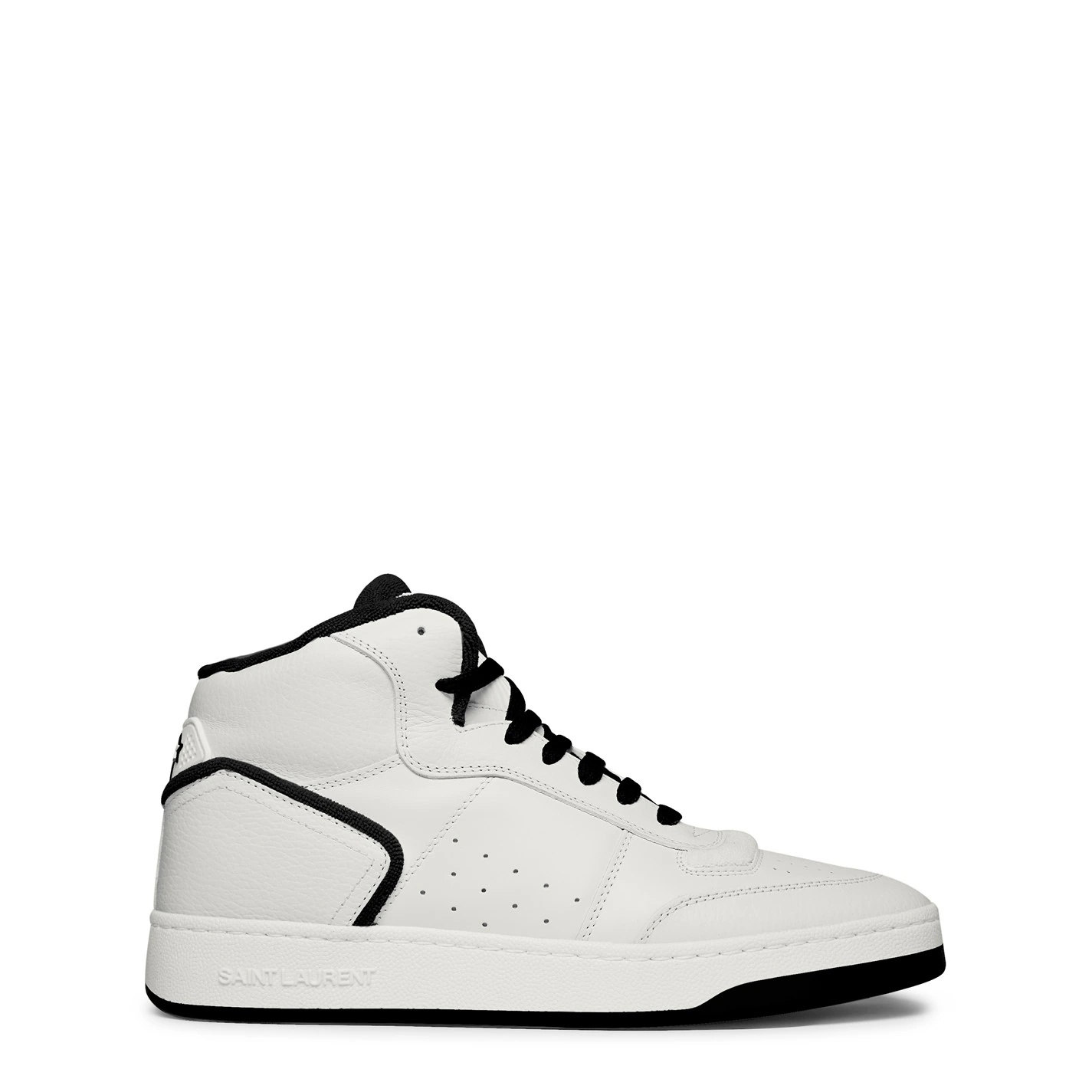 SL/80 MID-TOP TRAINERS - 1