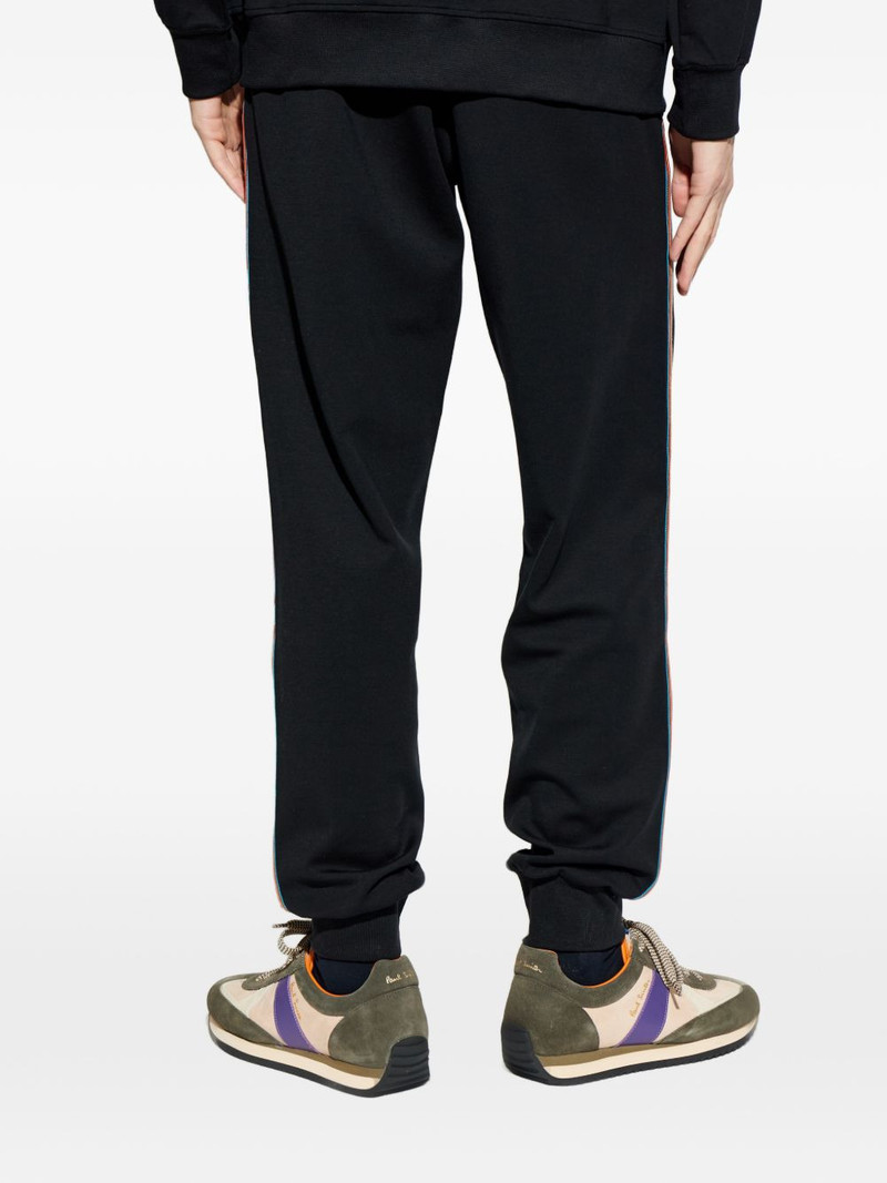 side-stripe track pants 4
