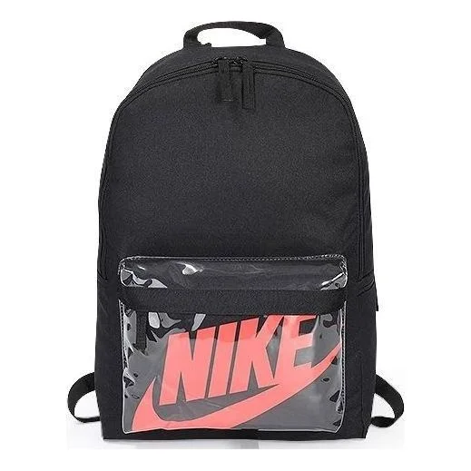 Nike Heritage 2.0 Backpack 'Black' DM0433-010 - 1