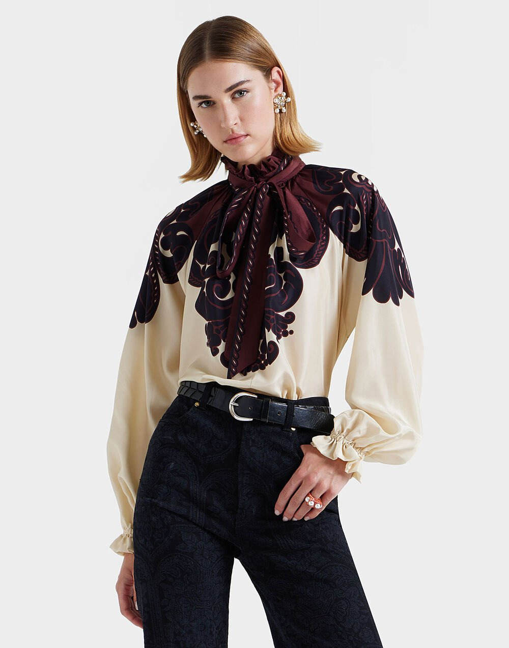 Cerere Blouse - 2