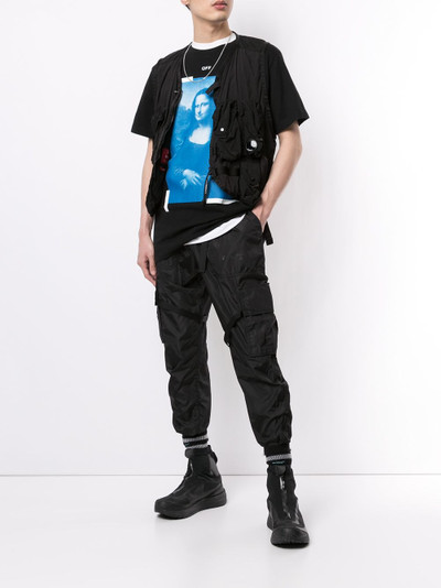 Off-White Arrows print T-shirt outlook