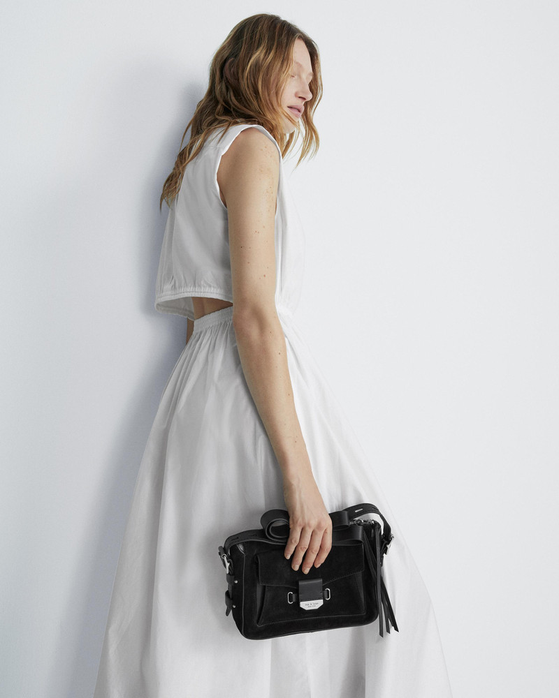 Soraya Midi Dress
Cotton Poplin Dress 1