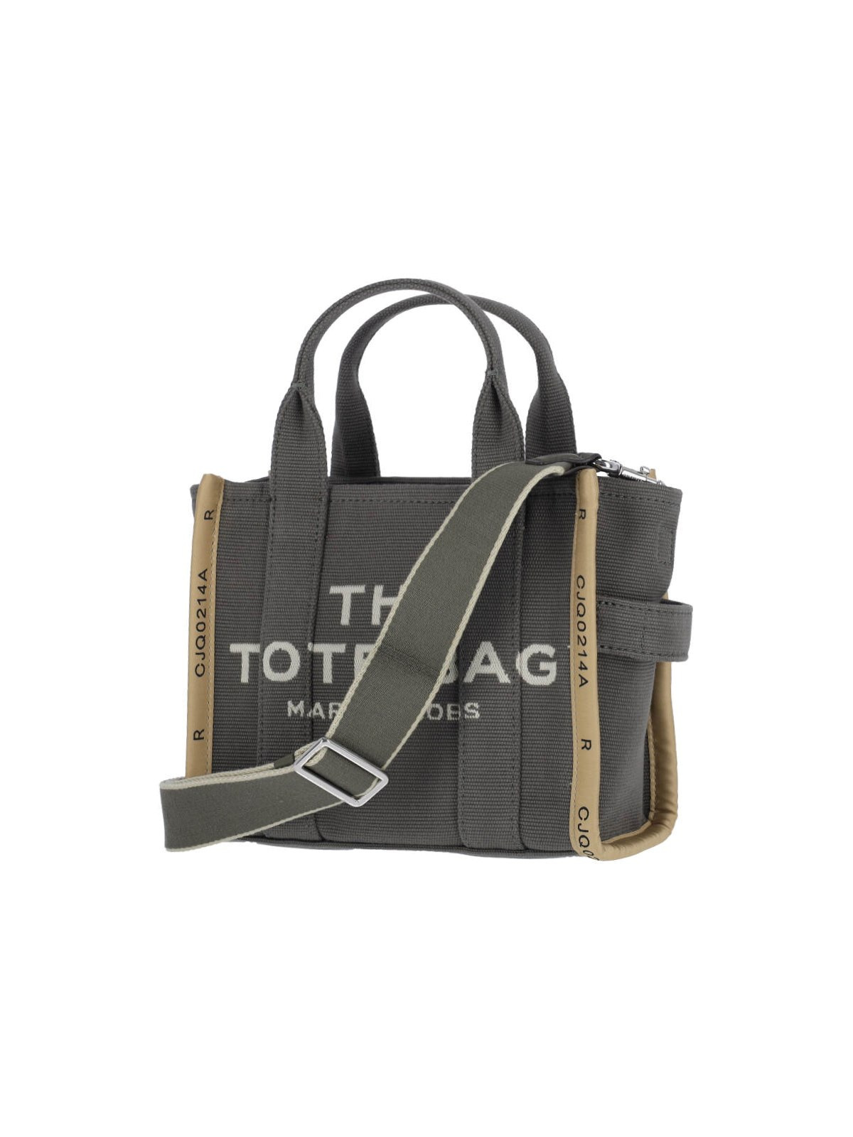 'THE JACQUARD' SMALL TOTE BAG - 2