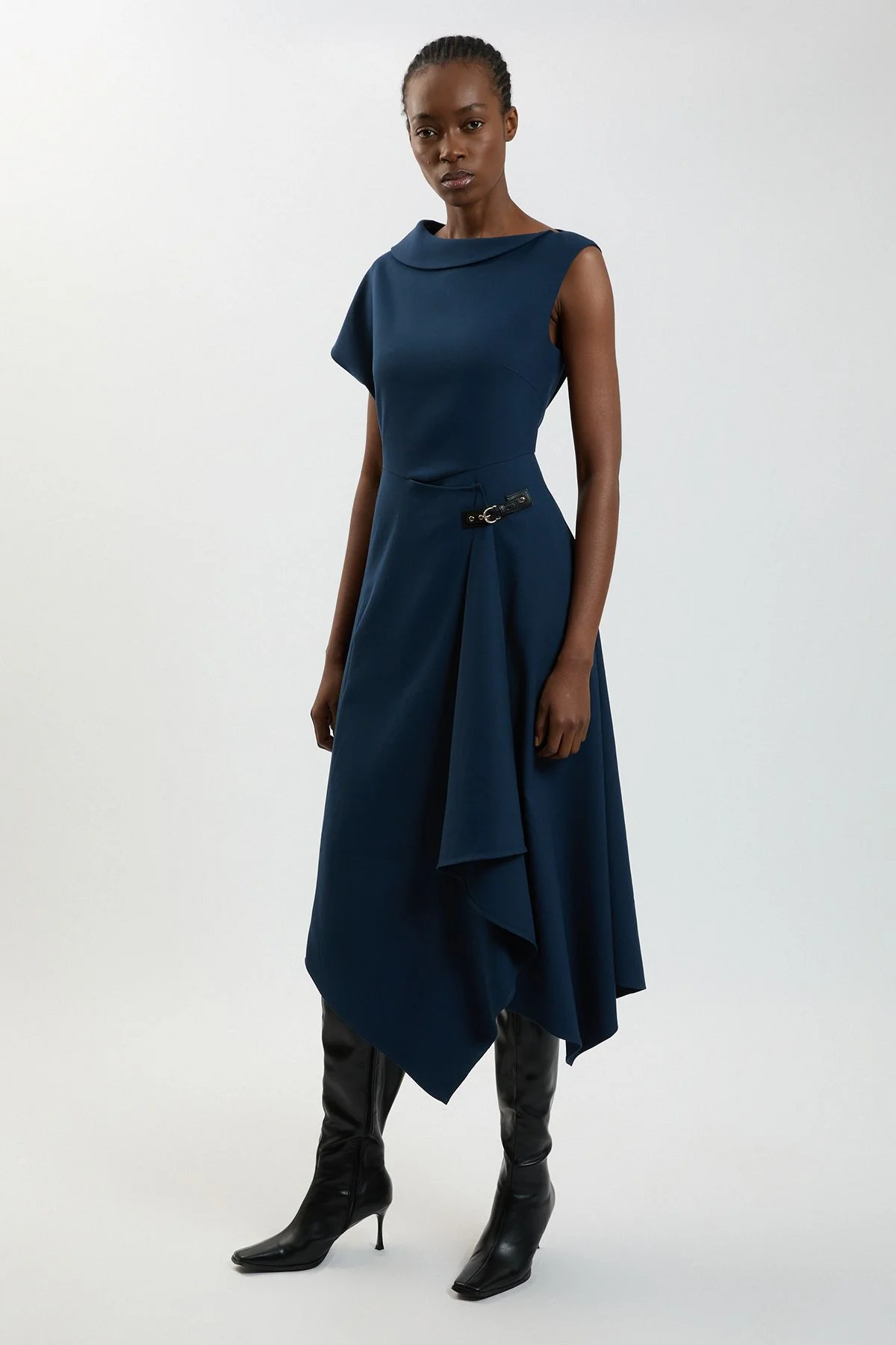 Tailored Dress - 1