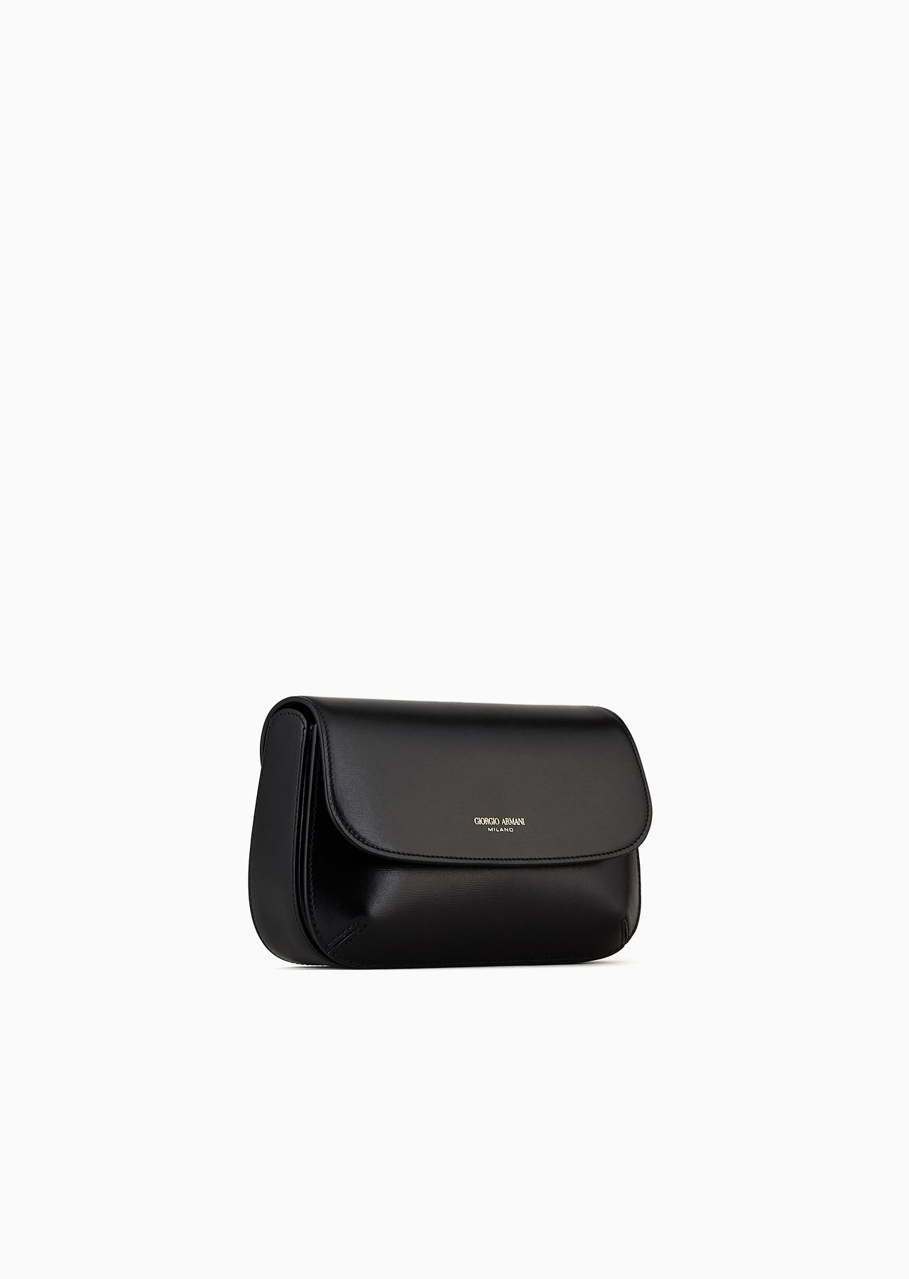 Mini la Prima bag in palmellato leather - 2
