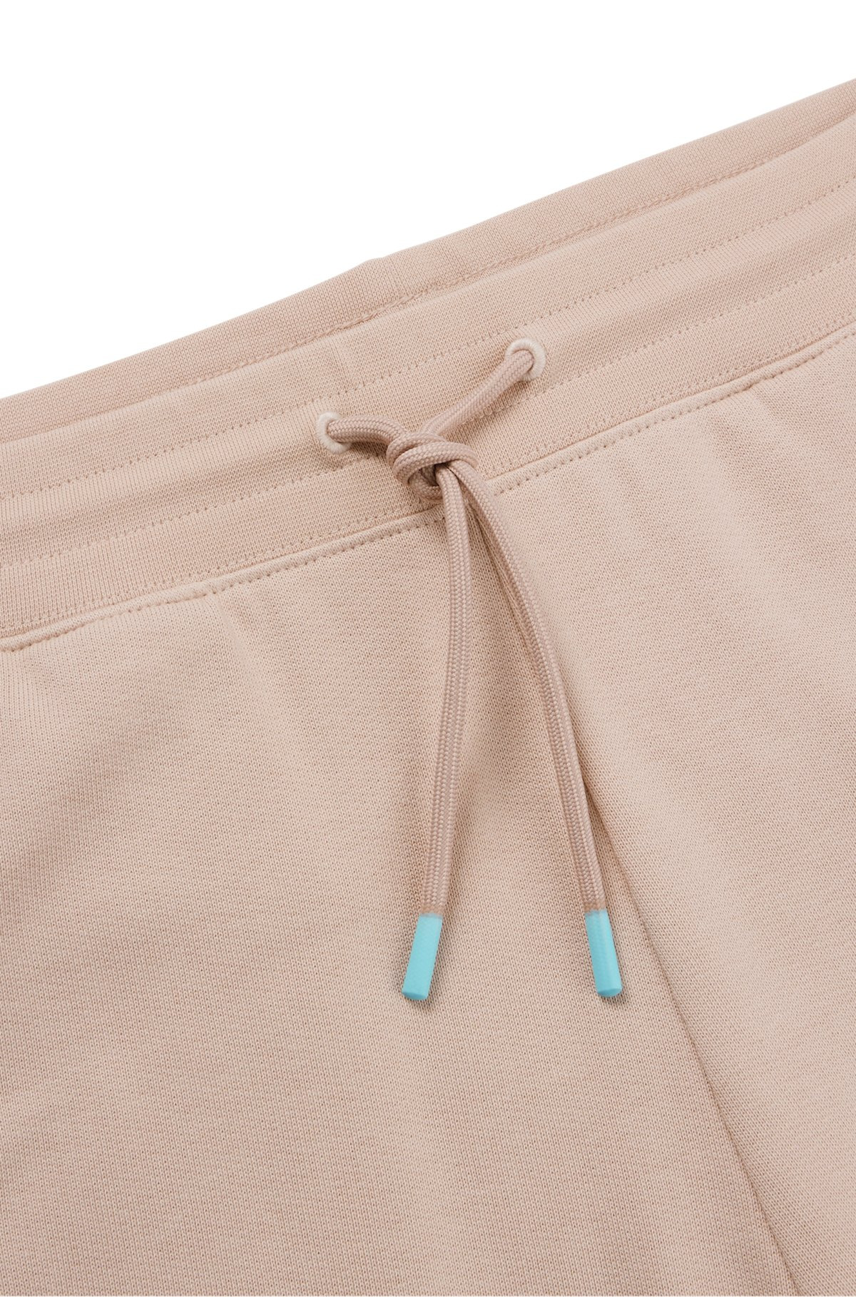 COTTON-TERRY SHORTS WITH NEW-SEASON LOGO - 6