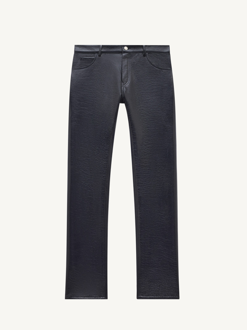 5-POCKET VINYL PANTS REEDITION - 1
