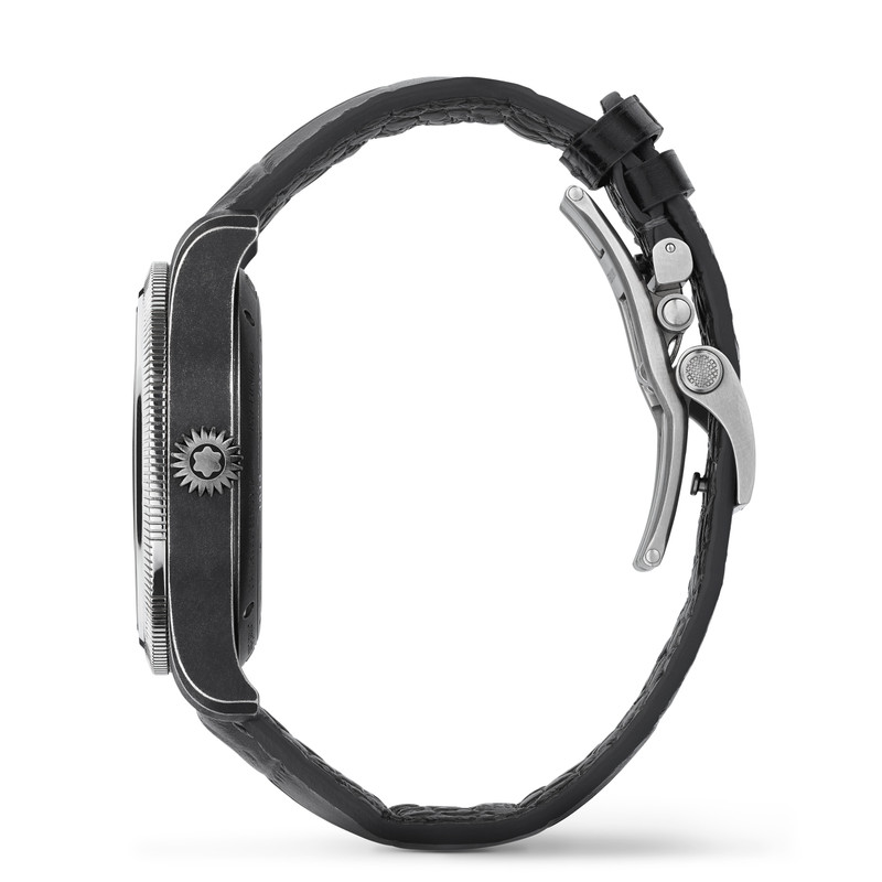 Montblanc MONTBLANC 1858 THE UNVEILED TIMEKEEPER MINERVA LIMITED EDITION - 100 PIECES outlook