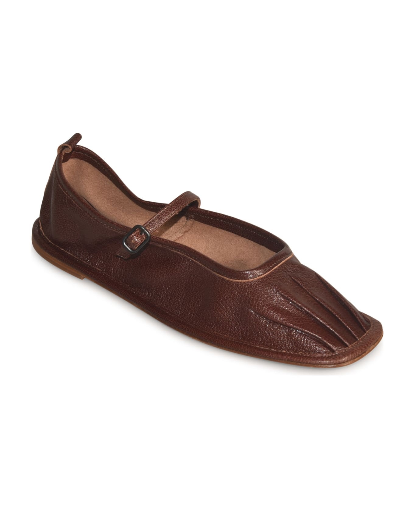 Mary Jane Loafers - 1