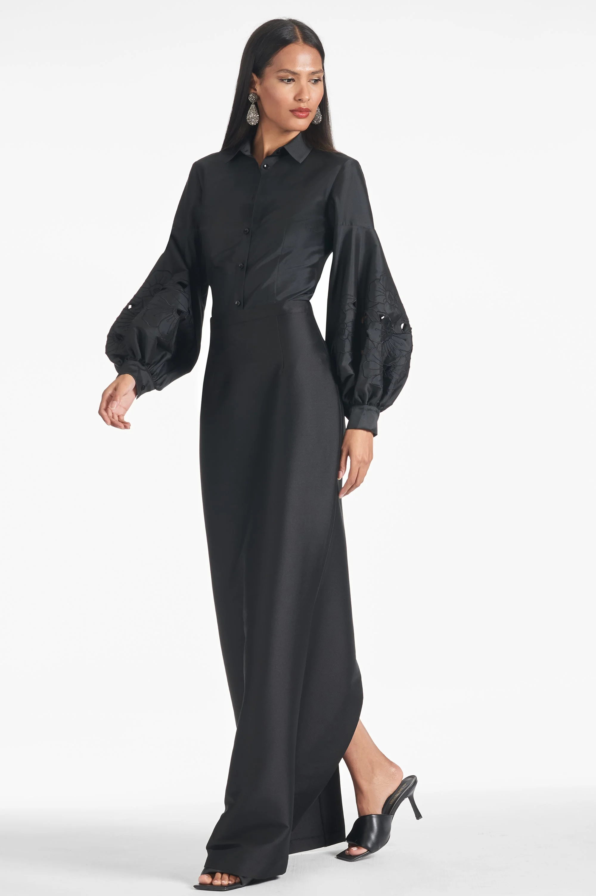 Astor Top - Black - 1