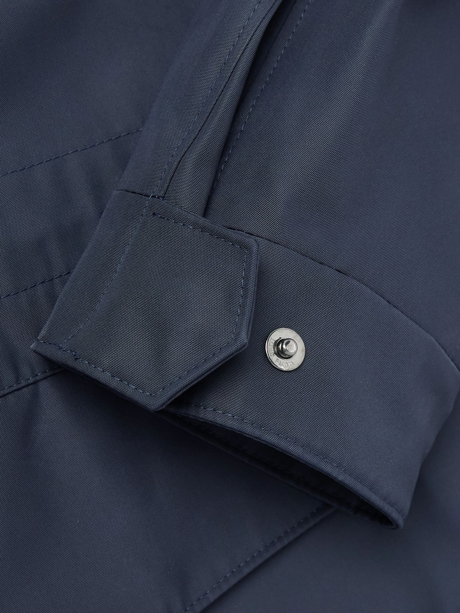 Traveller Shell Jacket Navy - 5
