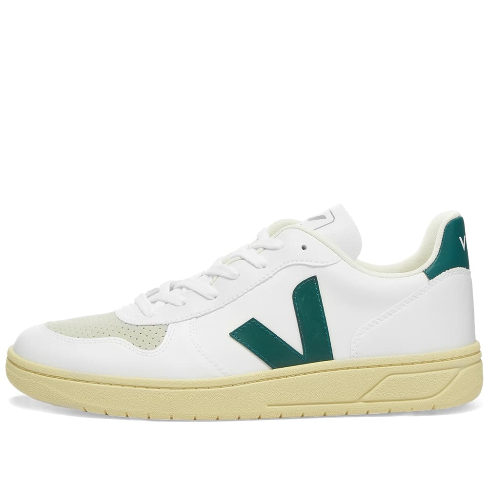 Veja V-10 Vegan Leather Sneaker - 2