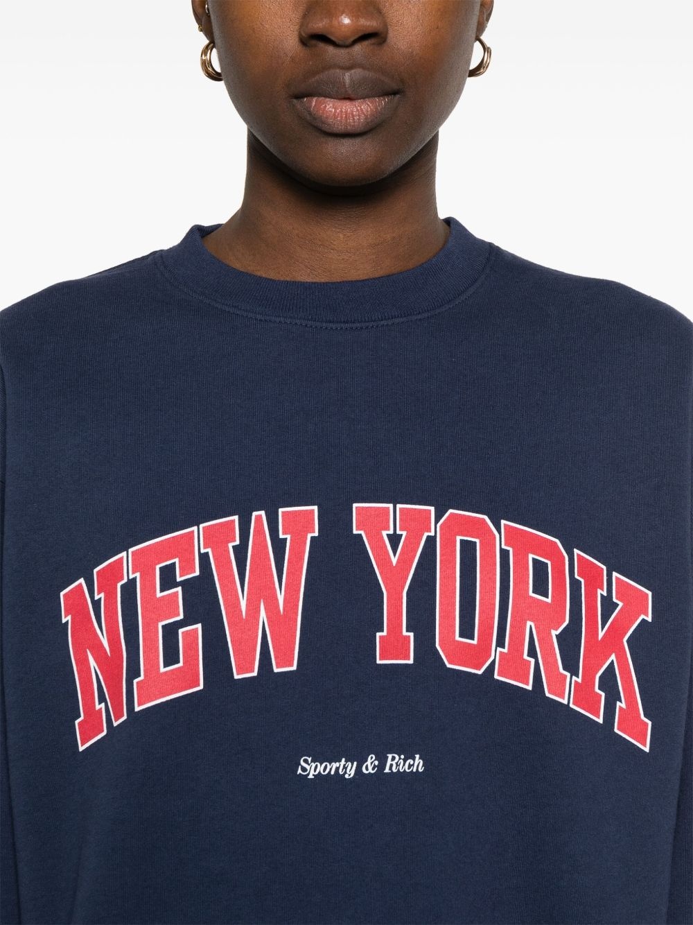 New York Ivy sweatshirt - 5