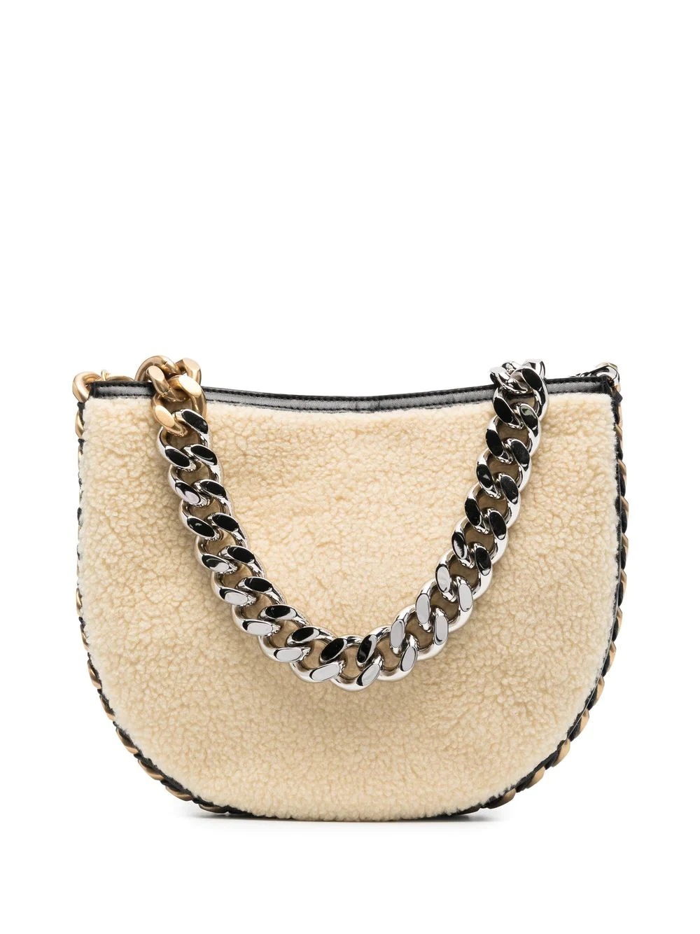 small Frayme FFF shoulder bag - 1