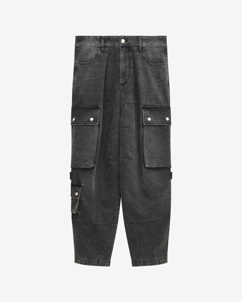 ELORE DENIM 트레이너 - 1