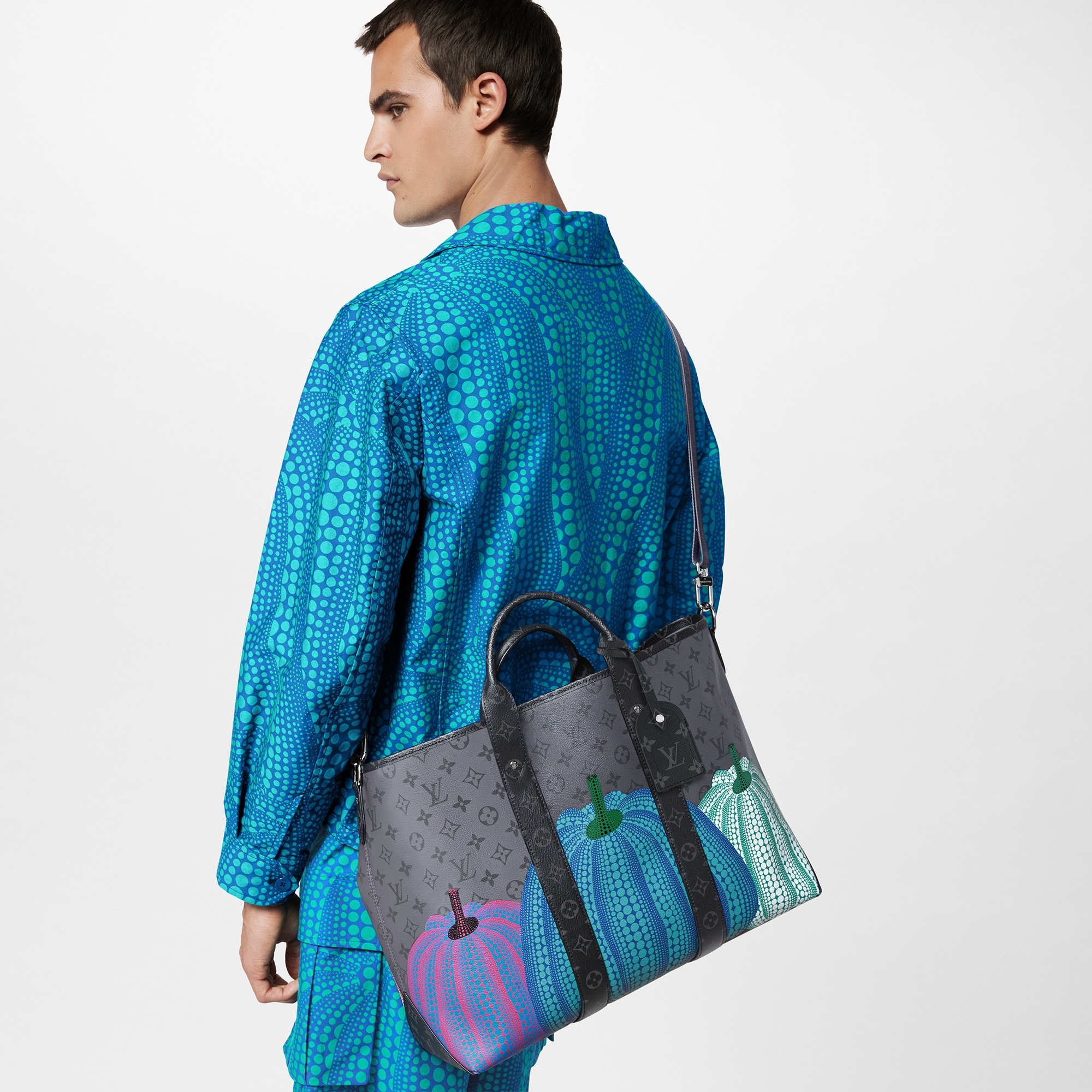 LV x YK Weekend Tote - 6