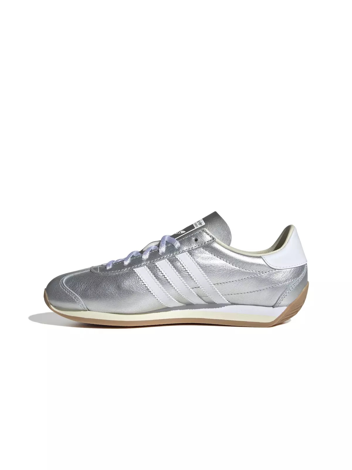 Originals Country OG "Silver Metallic/Ftwr White/Cream White" Women's Shoe - 2