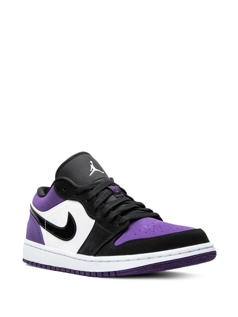 Air Jordan 1 Low court purple - 2