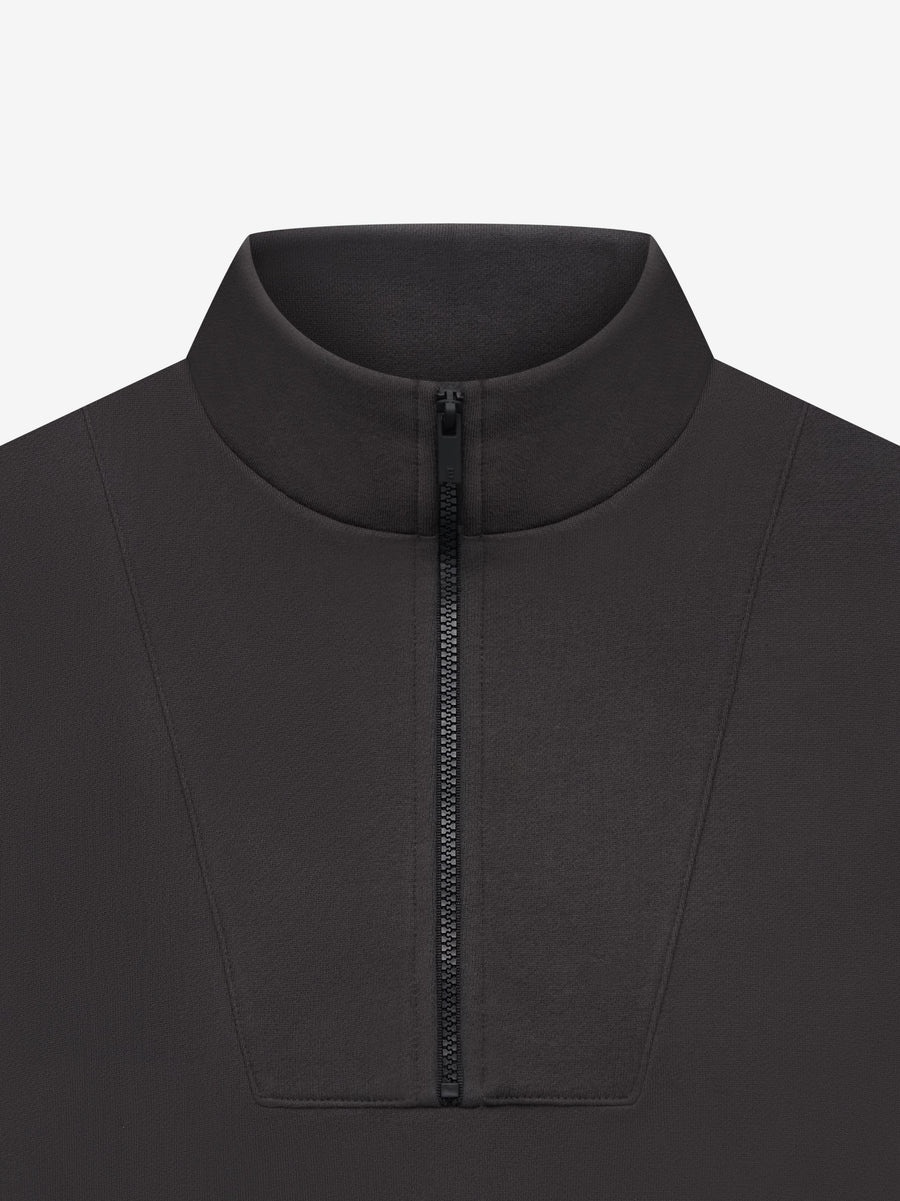 Womens 1/2 Zip Pullover - 3